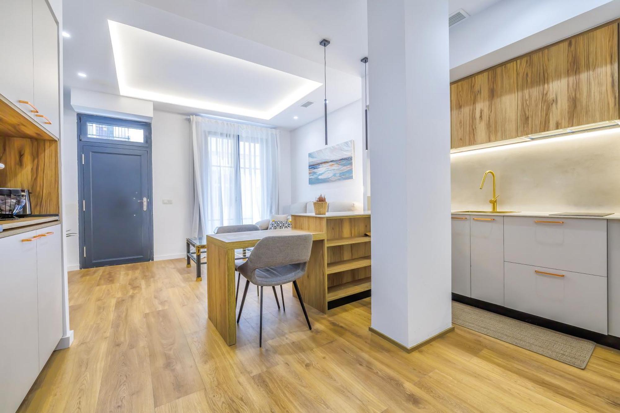 קורדובה Apartamento La Victoria & Centro & Parking מראה חיצוני תמונה
