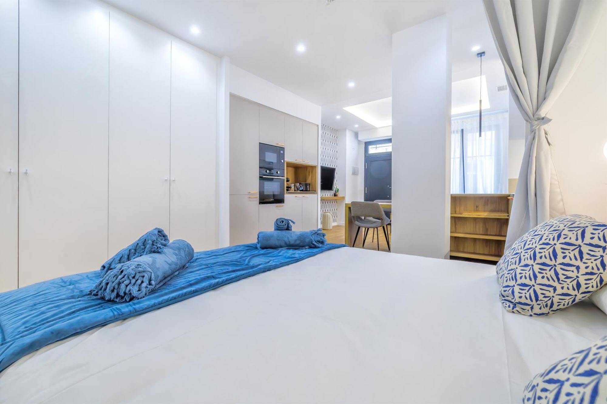 קורדובה Apartamento La Victoria & Centro & Parking מראה חיצוני תמונה